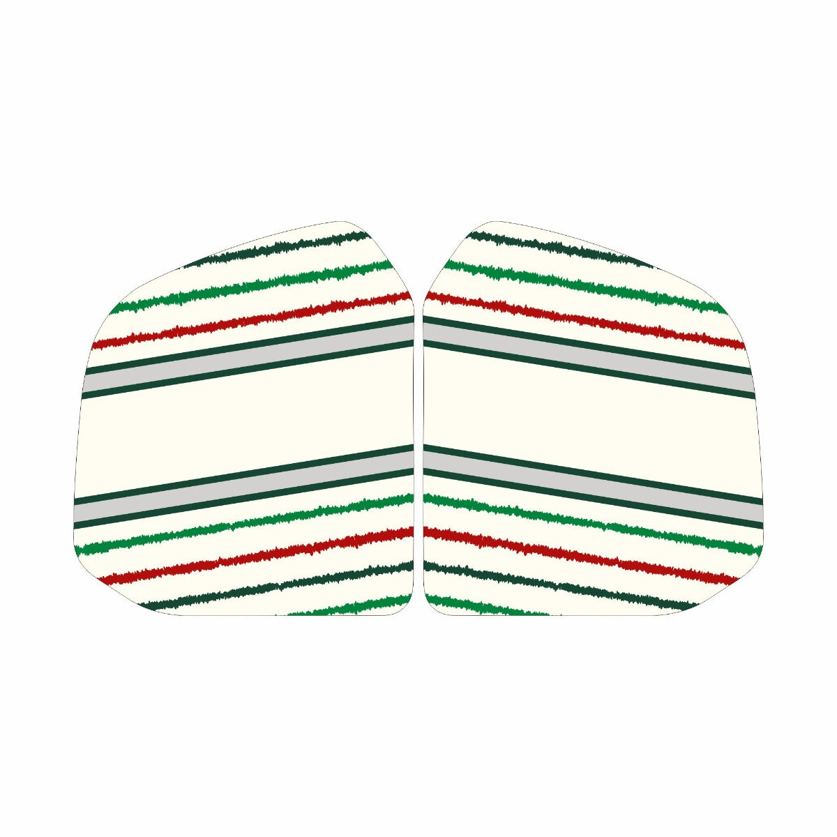 Replica 2019 Tony Kart Fuel Tank Graphics Kit