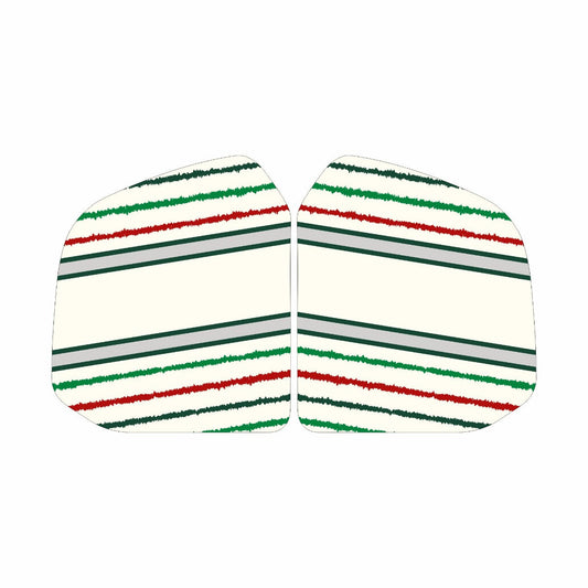 Replica 2019 Tony Kart Fuel Tank Graphics Kit