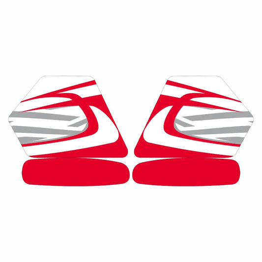 Replica Maranello Tribal Fuel Tank Graphics Kit