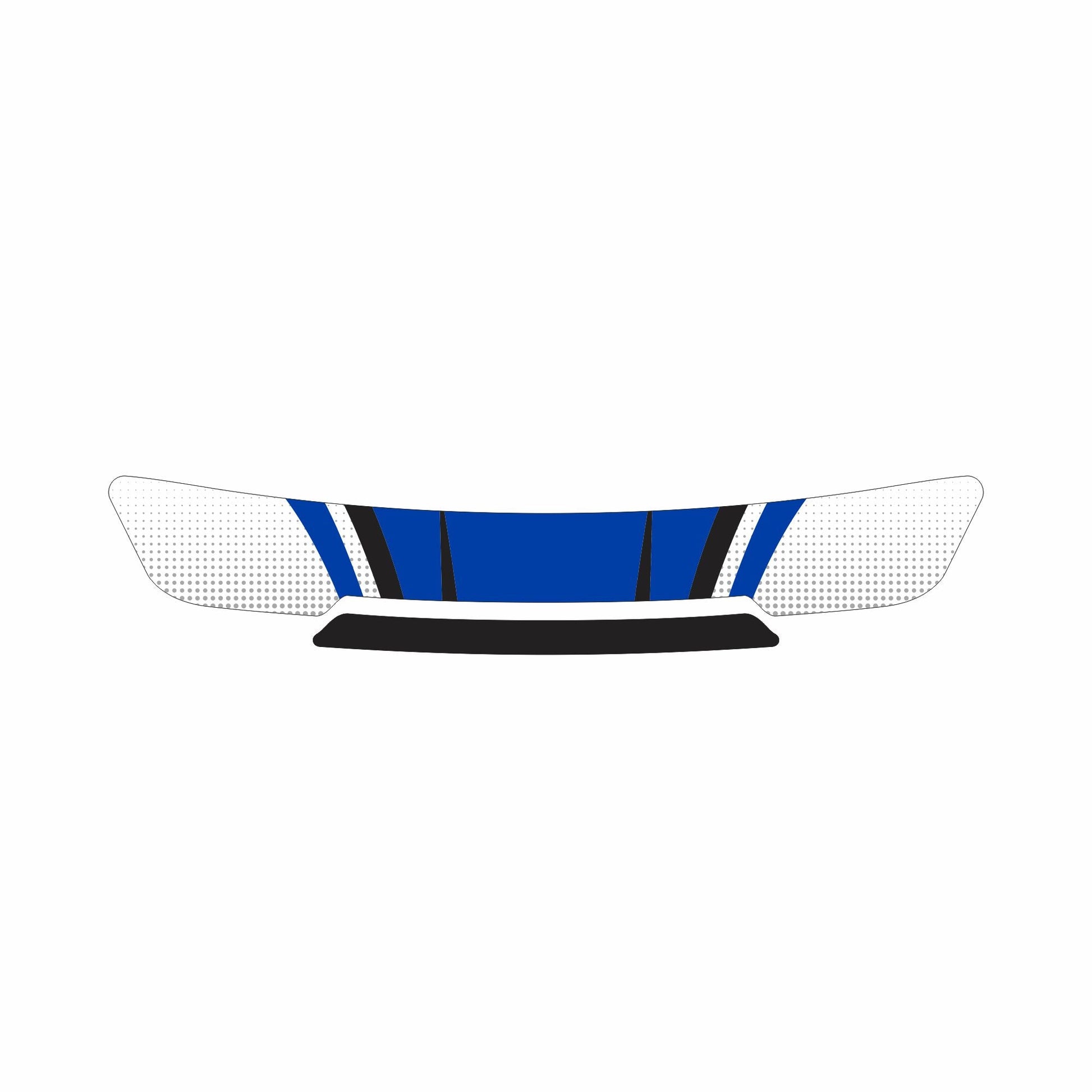 Attack Visor Sticker