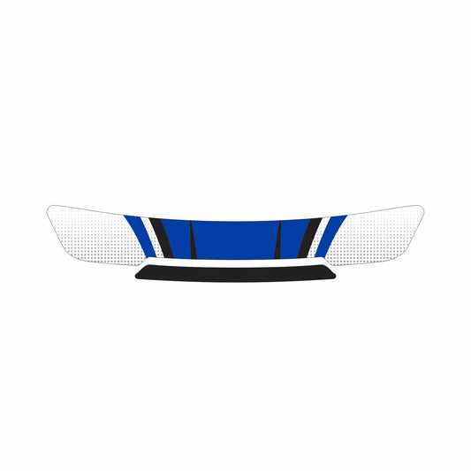 Attack Visor Sticker