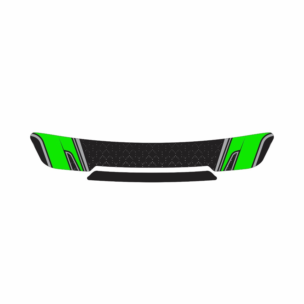 Force Visor Sticker