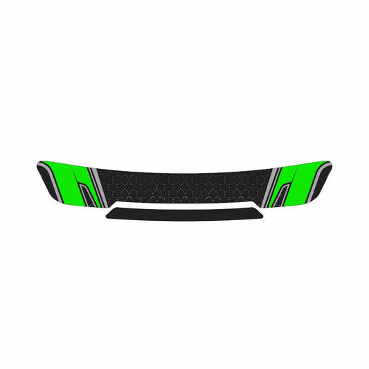 Force Visor Sticker