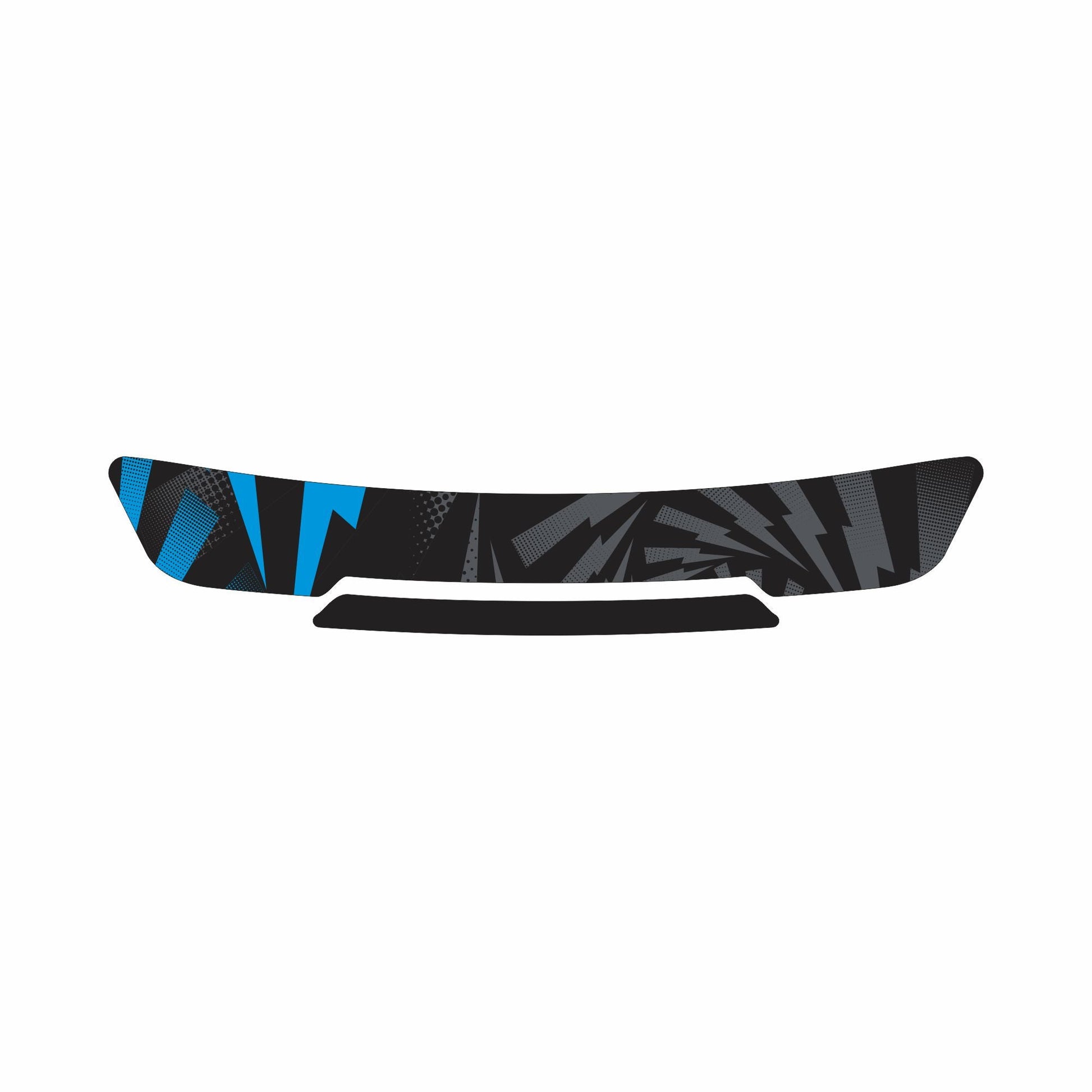 Hoonigan Visor Sticker