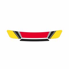 Maranello 2013 Replica Visor Graphics Kit