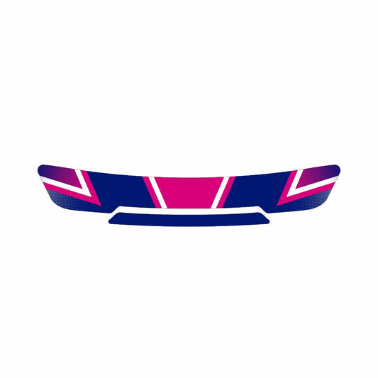 Replica 2015 Kosmic Visor Sticker