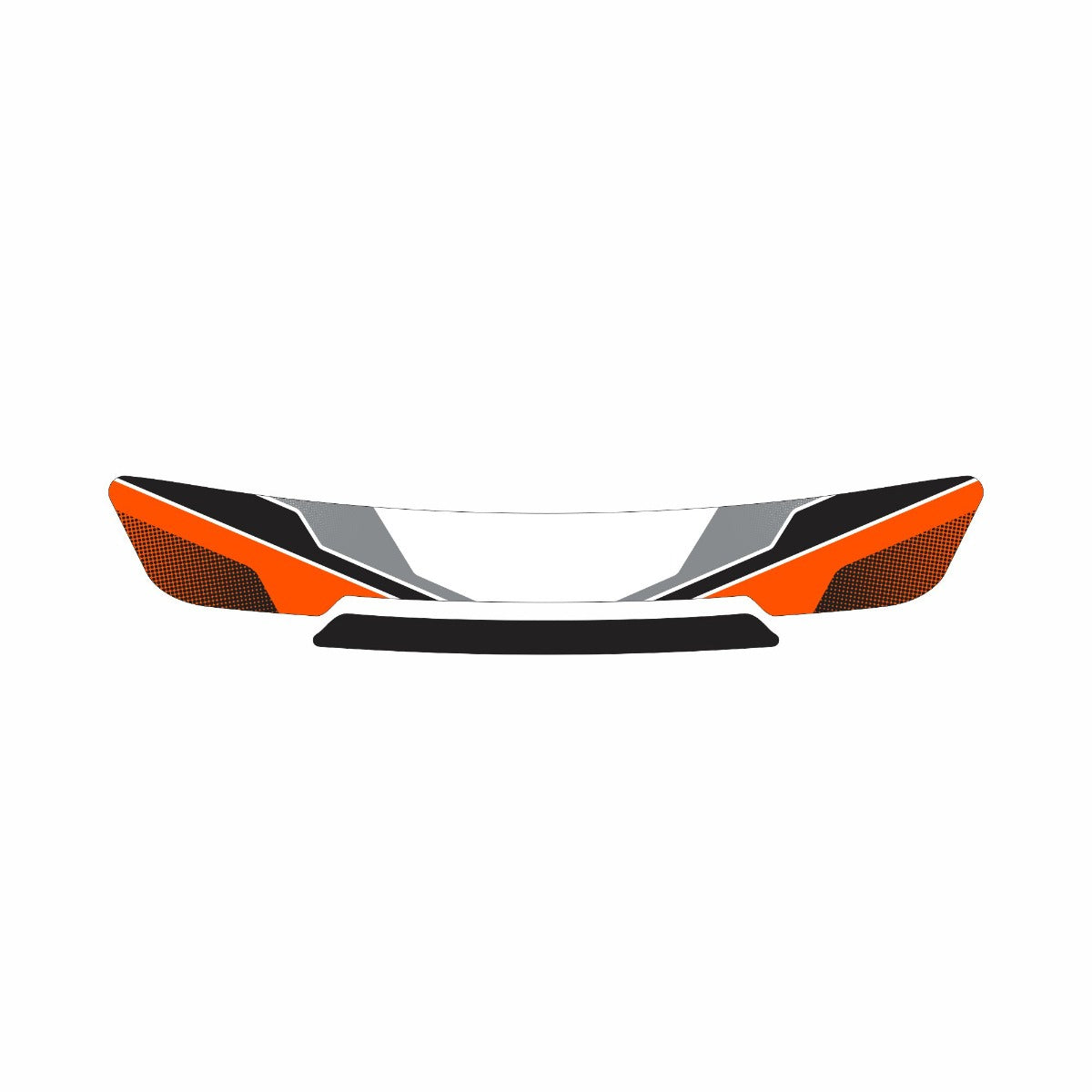 Replica 2019 Sodi Visor Sticker