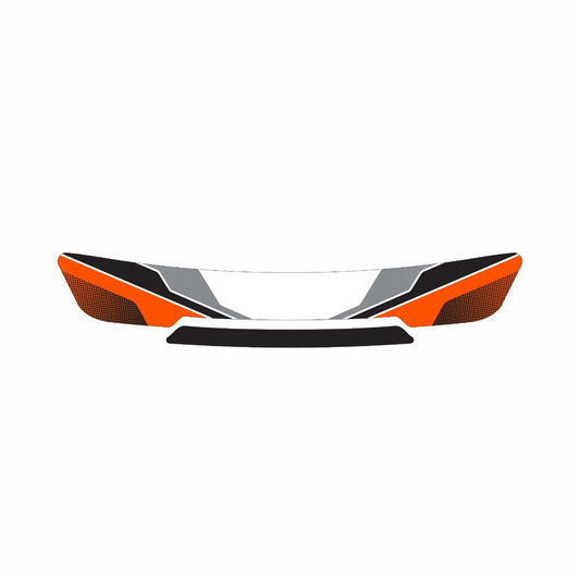 Replica 2019 Sodi Visor Sticker