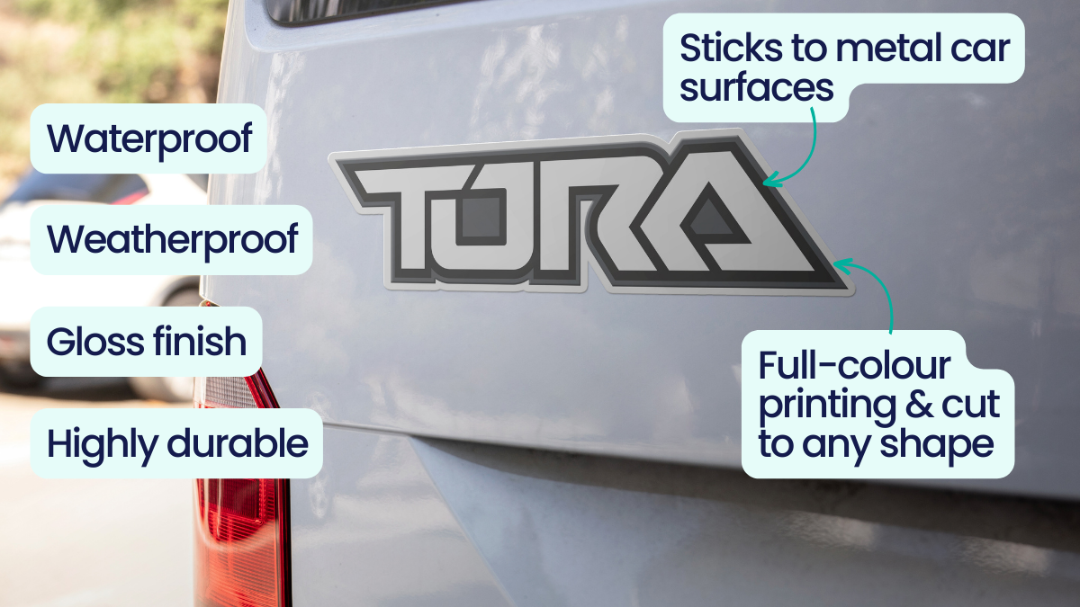 What is a car magnet