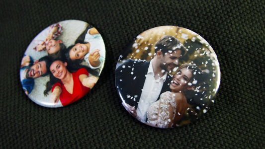 How to Use Photo Buttons