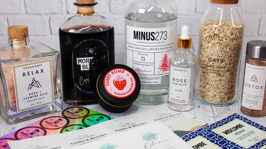 How to remove custom labels from products