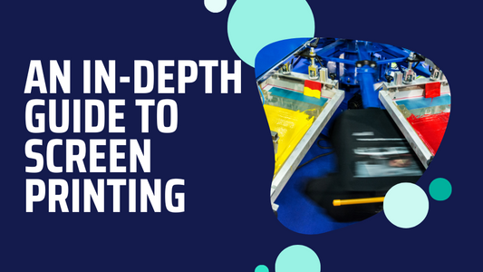 An in-depth guide to screen printing thumbnail