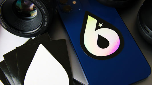 Kiss cut stickers: the definitive guide
