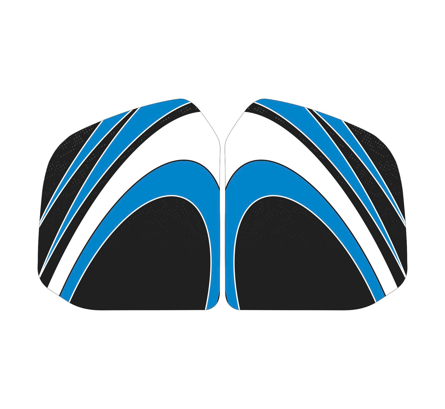 Impress Fuel Tank Graphics Kit