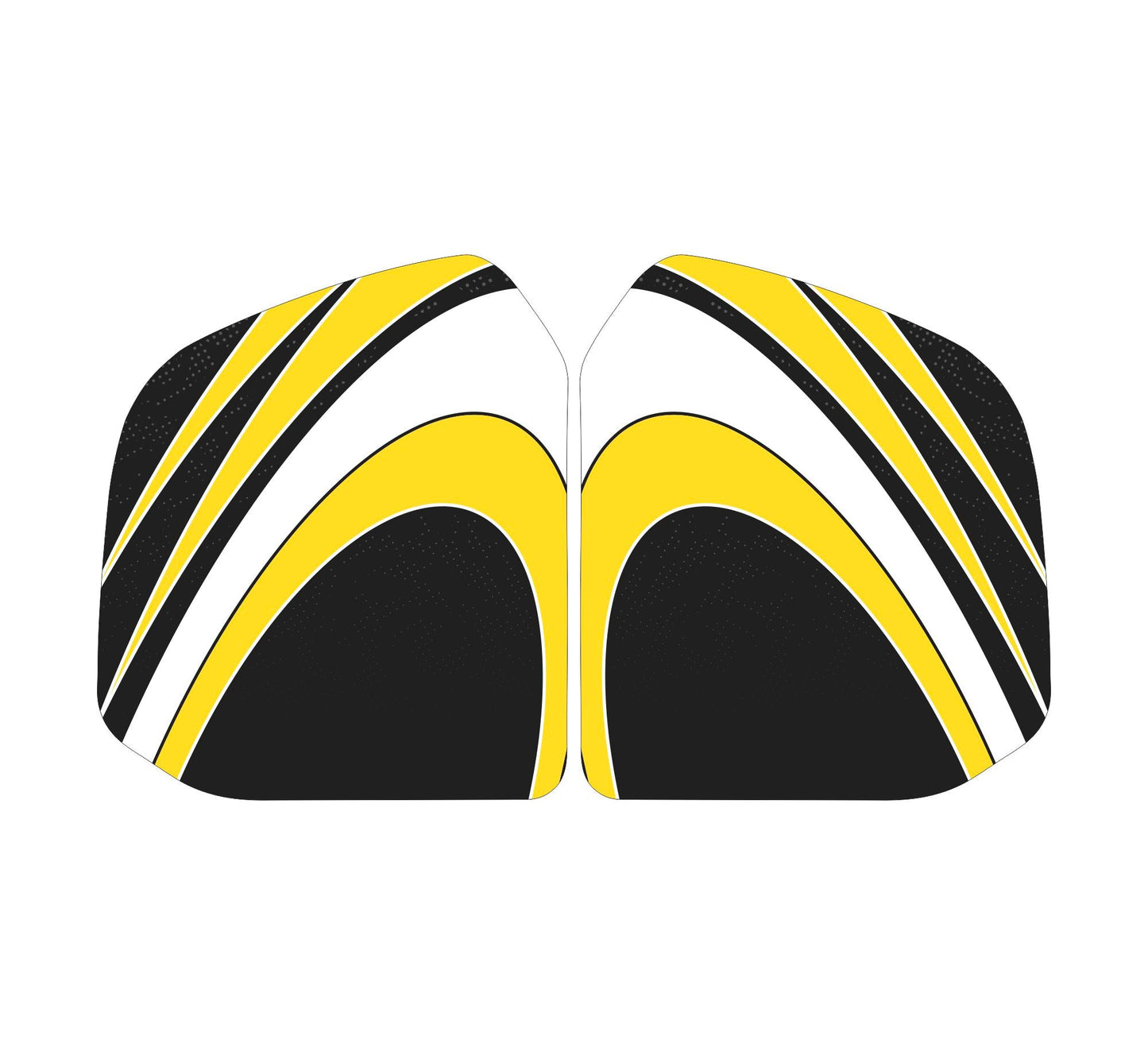 Impress Fuel Tank Graphics Kit