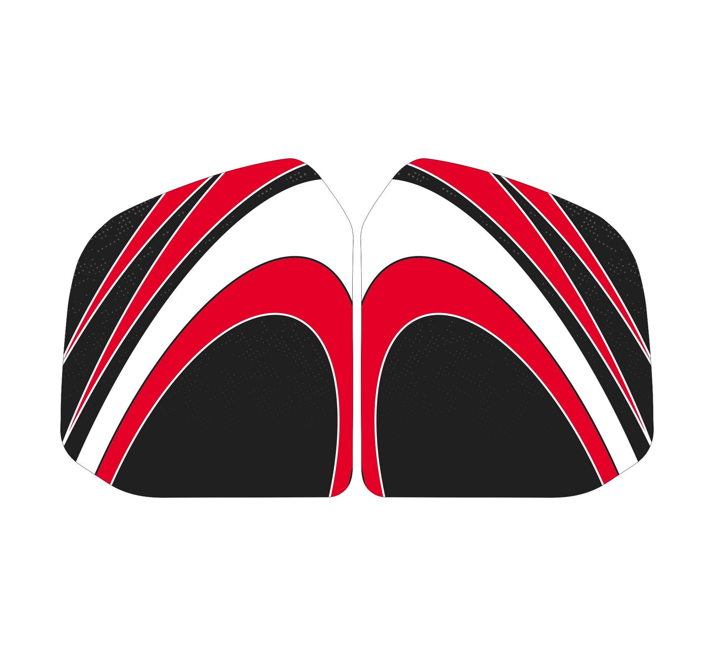 Impress Fuel Tank Graphics Kit