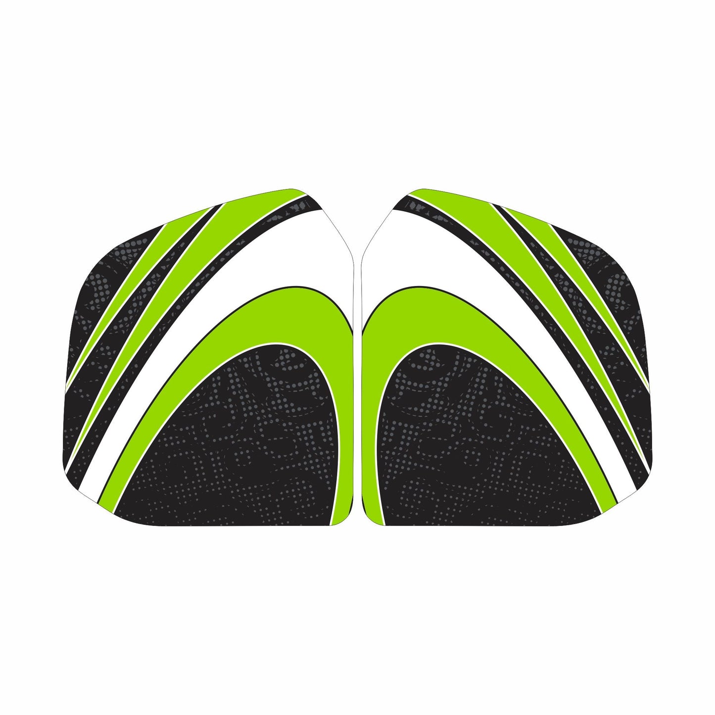 Impress Fuel Tank Graphics Kit