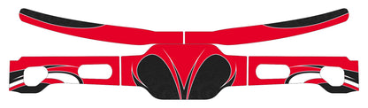 Impress Rear Bumper Graphics Kit