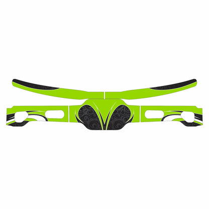 Impress Rear Bumper Graphics Kit