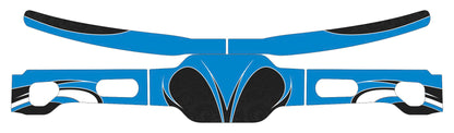Impress Rear Bumper Graphics Kit