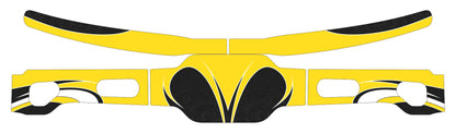 Impress Rear Bumper Graphics Kit
