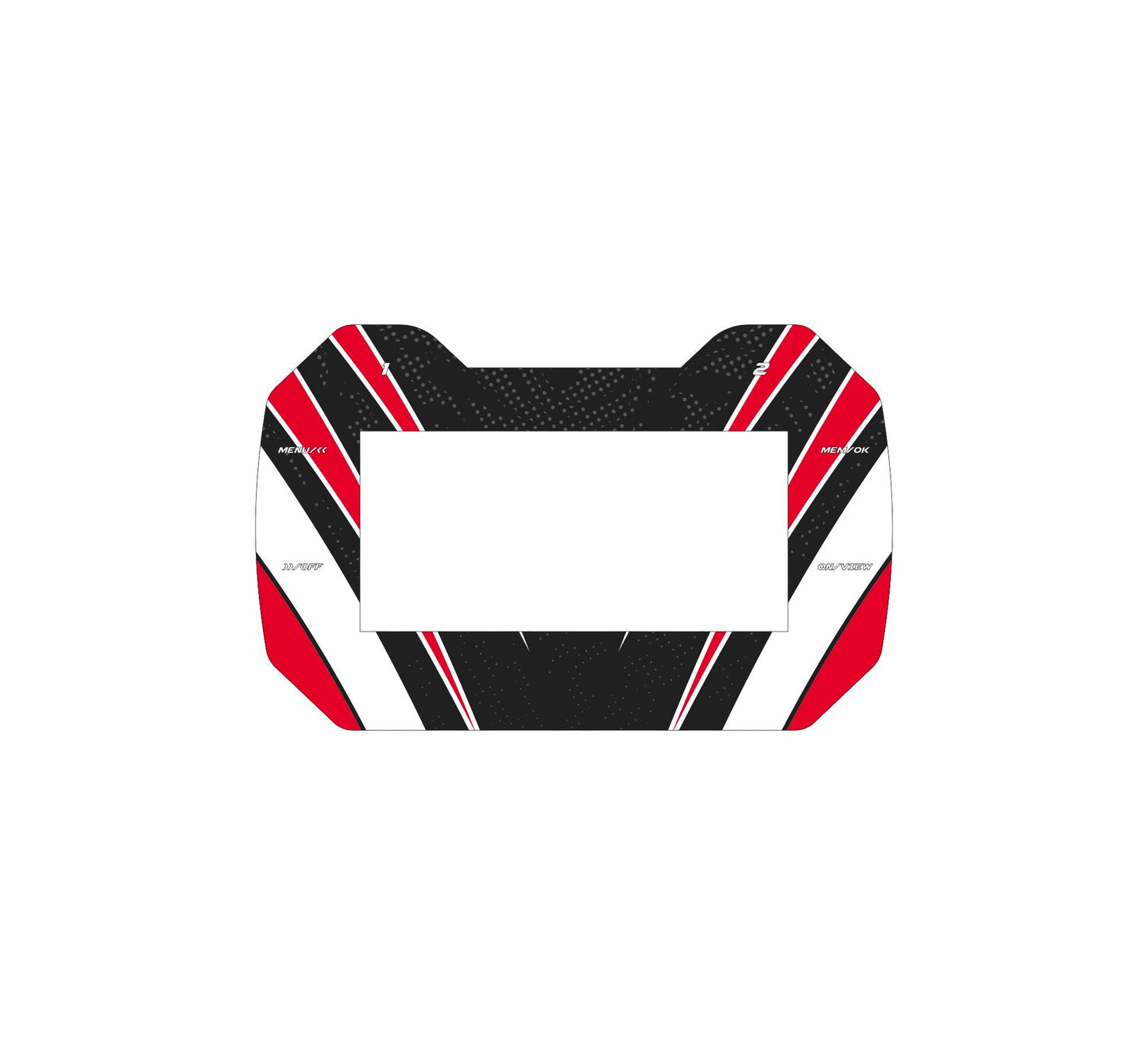 Impress Data Logger Sticker