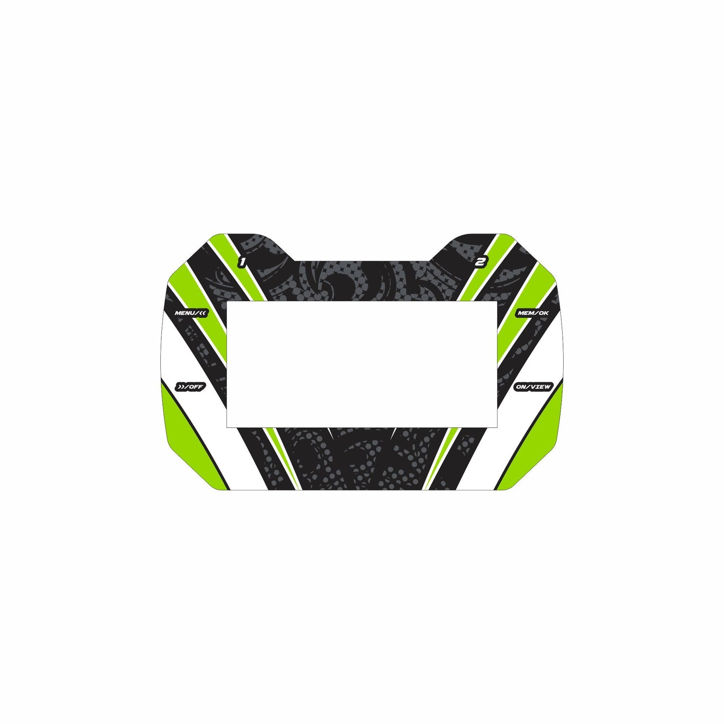 Impress Data Logger Sticker