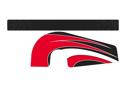Impress Chain Guard Graphics Kit