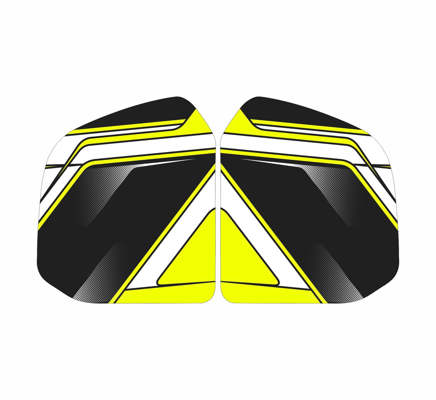 Hyper Fuel Tank Graphics Kit