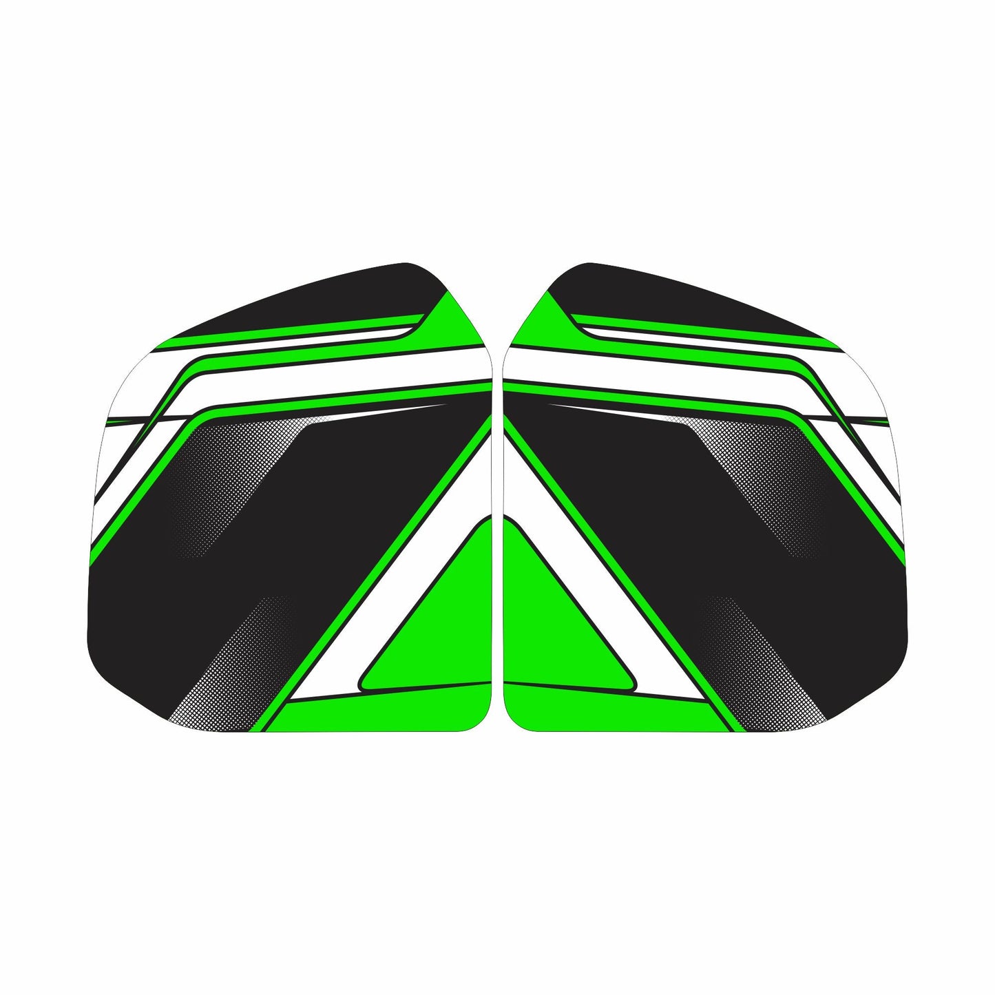 Hyper Fuel Tank Graphics Kit