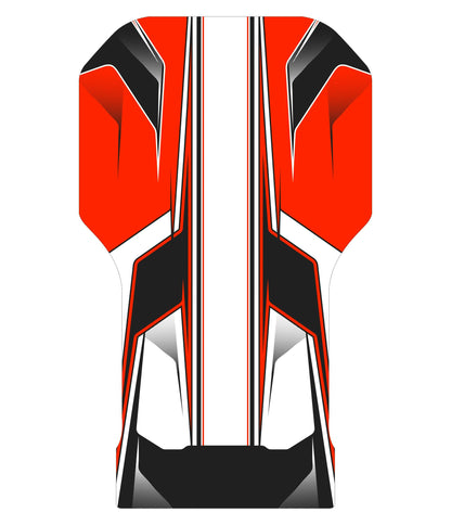 Hyper Floortray Sticker