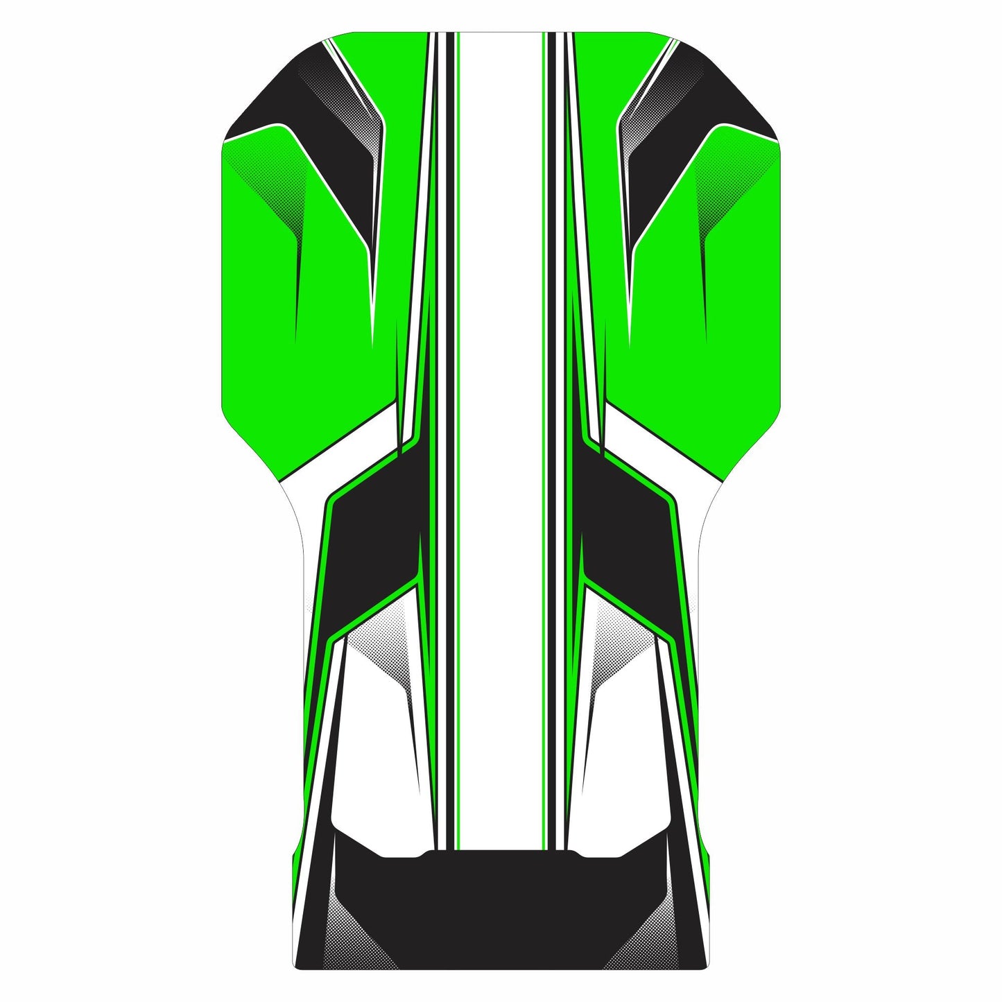 Hyper Floortray Sticker
