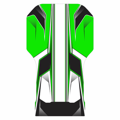 Hyper Floortray Sticker