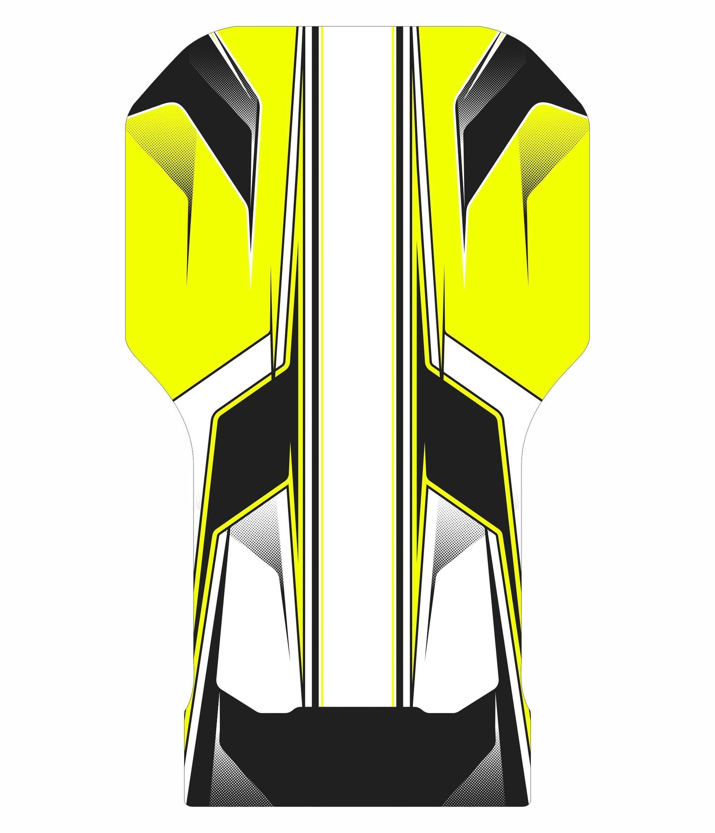 Hyper Floortray Sticker