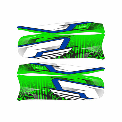 Sonic Side Pod Graphics Kit