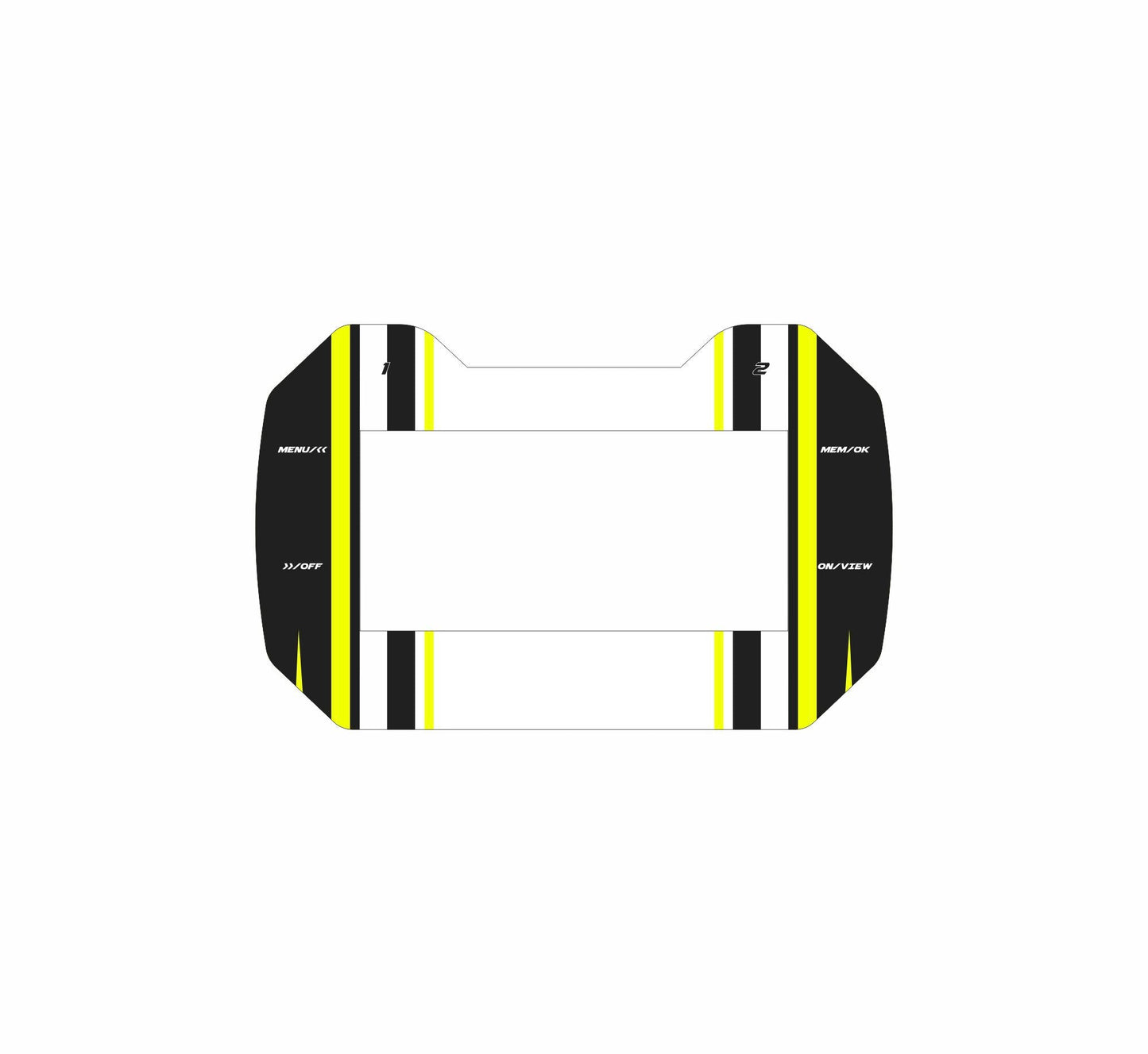 Hyper Data Logger Sticker