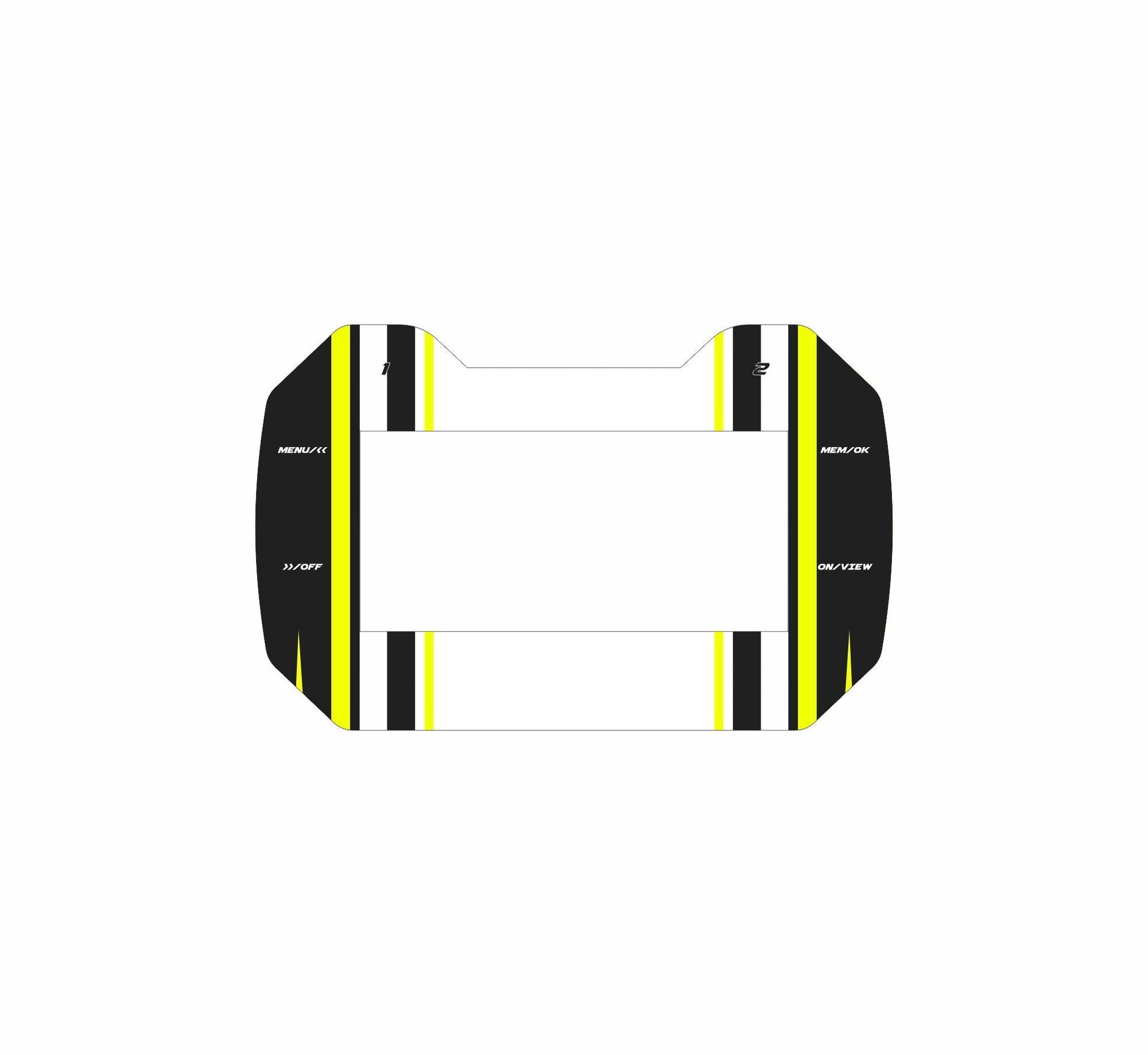 Hyper Data Logger Sticker