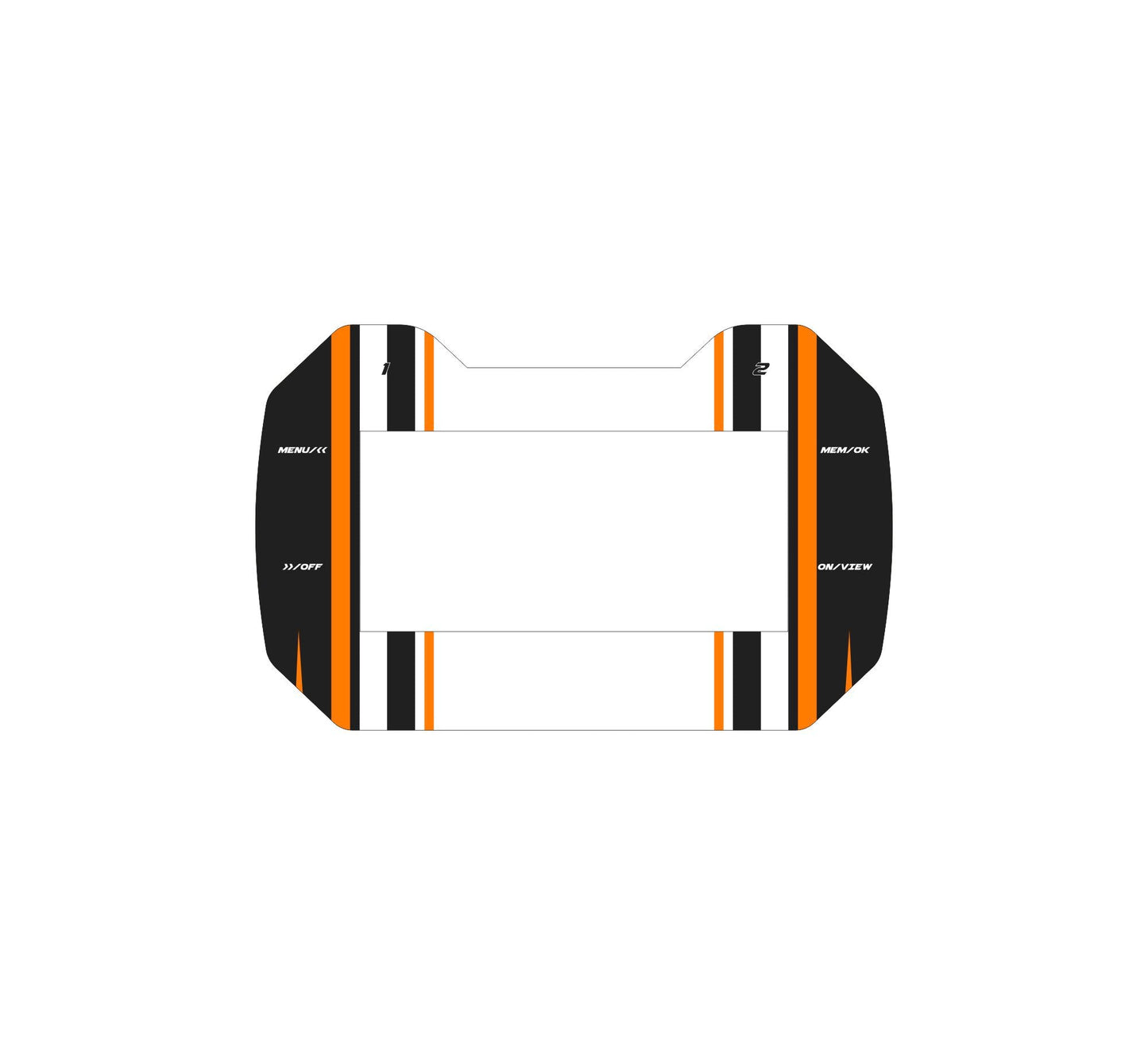 Hyper Data Logger Sticker