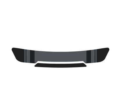 Hyper Visor Sticker