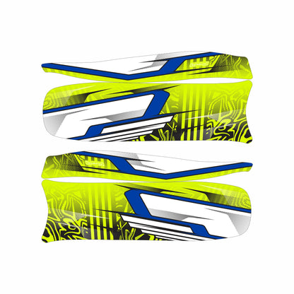 Sonic Side Pod Graphics Kit