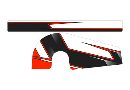 Hyper Chain Guard Graphics Kit