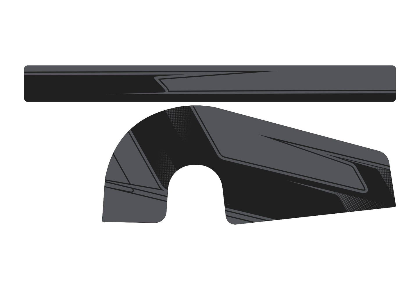 Hyper Chain Guard Graphics Kit