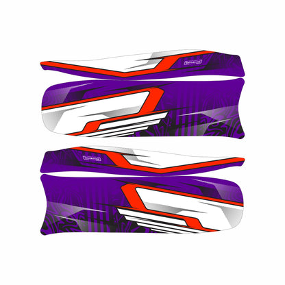 Sonic Side Pod Graphics Kit