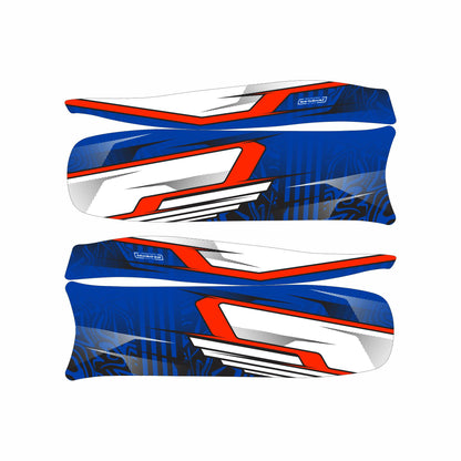 Sonic Side Pod Graphics Kit