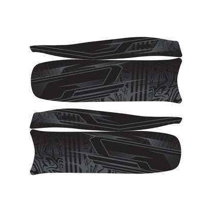 Sonic Side Pod Graphics Kit