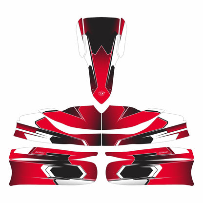 Prox Kart Graphics Kit