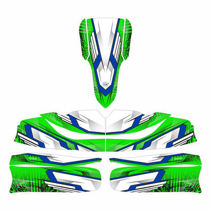 Sonic Kart Graphics Kit