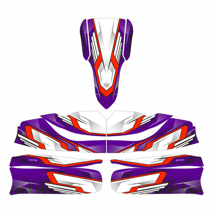 Sonic Kart Graphics Kit
