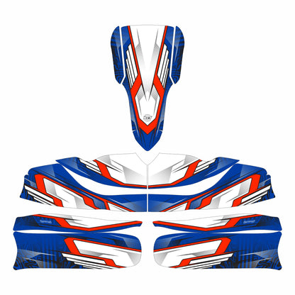 Sonic Kart Graphics Kit