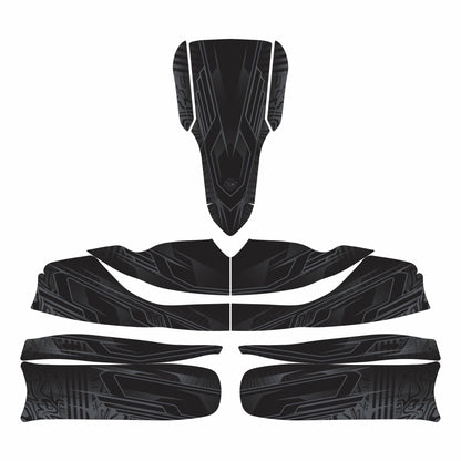Sonic Kart Graphics Kit